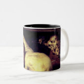 Tasse 2 Couleurs Atterrisseur La tente Arabe (Devant droit)