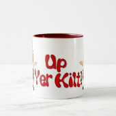 Tasse 2 Couleurs Attitude écossaise (Centre)