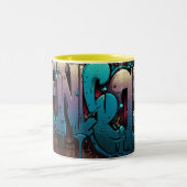 Tasse 2 Couleurs Attractive Boug de thé pour 2024 enfants (Centre)