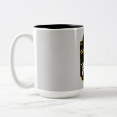 Tasse 2 Couleurs Atv quad aventures (Gauche)
