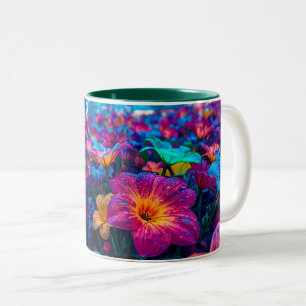 Tasse 2 Couleurs Au-delà de Coloré