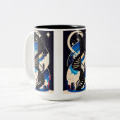 Tasse 2 Couleurs Au-delà de l'imagination (Devant gauche)