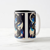 Tasse 2 Couleurs Au-delà de l'imagination (Devant droit)