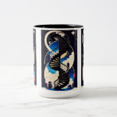 Tasse 2 Couleurs Au-delà de l'imagination (Centre)