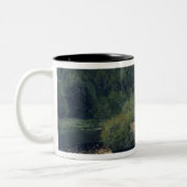Tasse 2 Couleurs Au peu profond, 1892 (Gauche)
