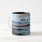 Tasse 2 Couleurs Aube chez Dunvegan (Devant gauche)