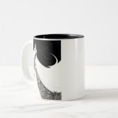 TASSE 2 COULEURS AUBREY BEARDSLEY (Devant gauche)
