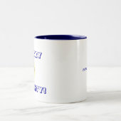 TASSE 2 COULEURS AUCUN LIKEY, AUCUN LIGHTY ! (Centre)