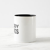 TASSE 2 COULEURS AUCUN SOIN (Centre)
