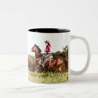 Tasse 2 Couleurs "Aucune heure de la vie n'est…