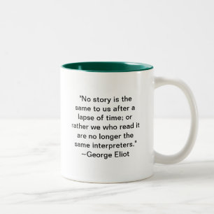 Tasse 2 Couleurs Aucune histoire n'est identique à nous