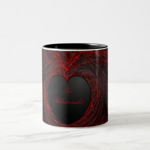 Tasse 2 Couleurs Aucune relation