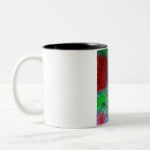 Tasse 2 Couleurs Augmentation de Phoenix (Gauche)