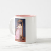 Tasse 2 Couleurs Auguste Toulmouche (Devant gauche)