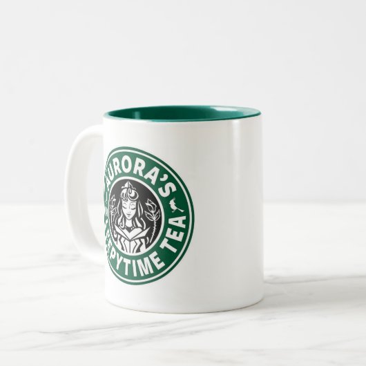 Tasse 2 Couleurs Aurora (Devant gauche)