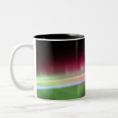 Tasse 2 Couleurs Aurora Australis - Station spatiale internationale (Gauche)
