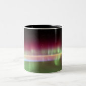 Tasse 2 Couleurs Aurora Australis - Station spatiale internationale (Centre)