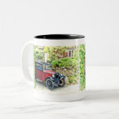 Tasse 2 Couleurs Austin 7 (Devant gauche)