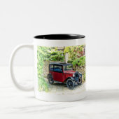 Tasse 2 Couleurs Austin 7 (Gauche)