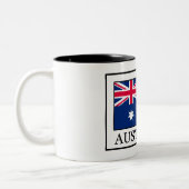 Tasse 2 Couleurs Australie (Gauche)