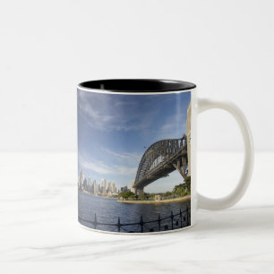 Tasse 2 Couleurs Australie, Nouvelle-Galles du Sud, Sydney, Sydney