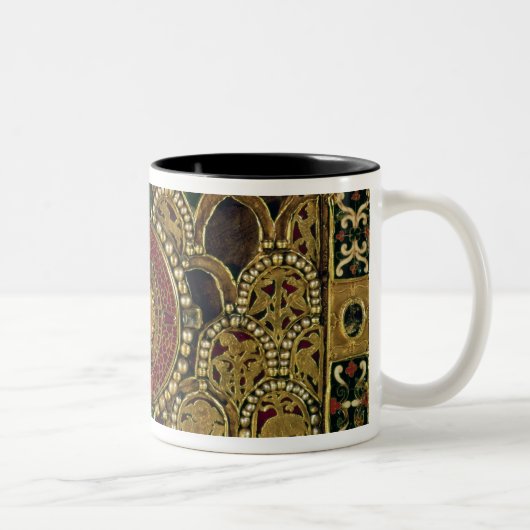 Tasse 2 Couleurs Autel portatif de St Andrew (Droit)