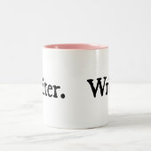 Tasse 2 Couleurs Auteur (Centre)