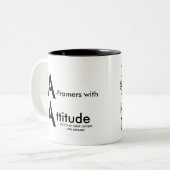 Tasse 2 Couleurs Auteurs (Devant gauche)