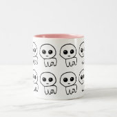 Tasse 2 Couleurs Autisme TBH Créature Autisme créature (Centre)