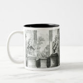 Tasse 2 Couleurs Automates, illustration du frontispice (Gauche)