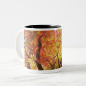 Tasse 2 Couleurs Automne (Devant gauche)
