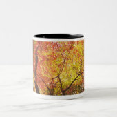 Tasse 2 Couleurs Automne (Centre)