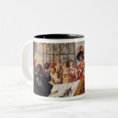 Tasse 2 Couleurs Automne 2 (Devant gauche)