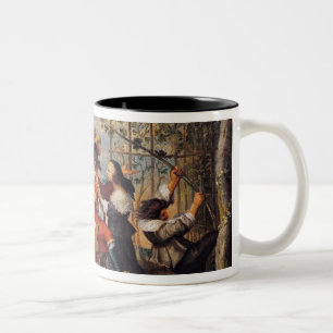 Tasse 2 Couleurs Automne 2
