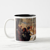 Tasse 2 Couleurs Automne 2 (Gauche)