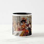 Tasse 2 Couleurs Automne 2 (Centre)