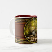 Tasse 2 Couleurs Automne - Direct diffusé (Devant gauche)