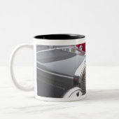 Tasse 2 Couleurs automobiles Ford antiques (Gauche)