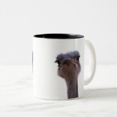 Tasse 2 Couleurs autruche (Devant droit)