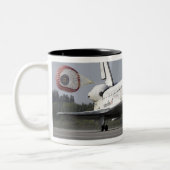 Tasse 2 Couleurs Avec glissière démontée (Gauche)