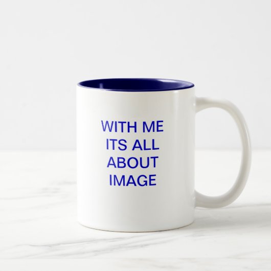 TASSE 2 COULEURS AVEC MOI SON TOUT ENVIRON IMAGE (Droit)