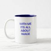 TASSE 2 COULEURS AVEC MOI SON TOUT ENVIRON IMAGE (Gauche)