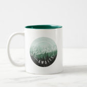 Tasse 2 Couleurs Aventure Attend (Gauche)