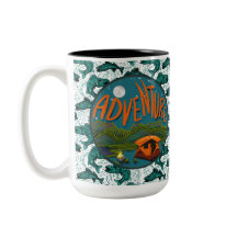 Aventure de camping et de pêche