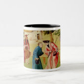 Tasse 2 Couleurs Avidité (Centre)