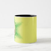 Tasse 2 Couleurs Avocado Superstar (Centre)