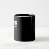 Tasse 2 Couleurs Avocat en cours (Centre)