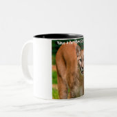 Tasse 2 Couleurs Avoir un Noël parfait (Devant gauche)