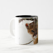 Tasse 2 Couleurs Avoir un Noël parfait (Devant gauche)