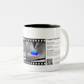 Tasse 2 Couleurs Avril 2007 - technologie de RHK : Image du mois (Devant droit)